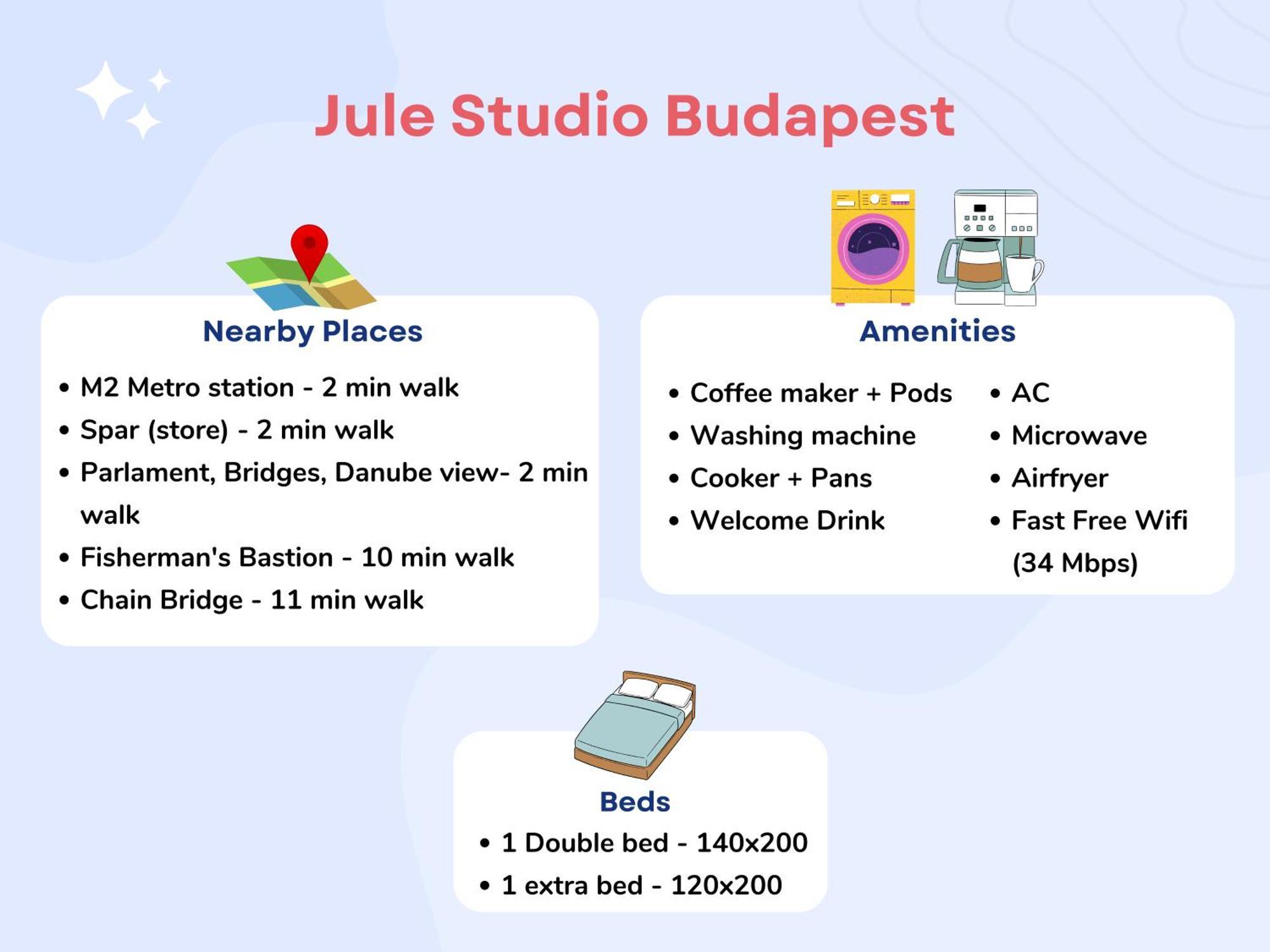 Jule Studio บูดาเปสต์ ภายนอก รูปภาพ